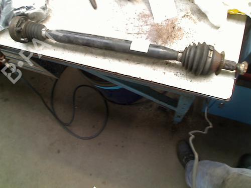 Used Right front driveshaft VW POLO V (6R1, 6C1) 1.4 (6R1) (85 hp) 21933327