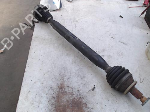 Used Right front driveshaft VW POLO (9N_, 9A_) 1.4 16V (75 hp) 21935678