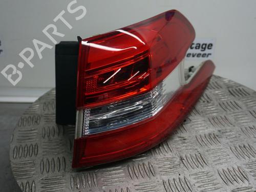 Used Right taillight PEUGEOT 308 SW II (LC_, LJ_, LR_, LX_, L4_) 1.2 THP 130 (131 hp) 23016840