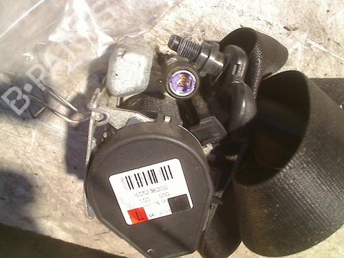 Front left seatbelt FIAT GRANDE PUNTO (199_) 1.3 D Multijet (199.AXD11, 199.AXD1A, 199.AXD1B,... | BP21932257I26 