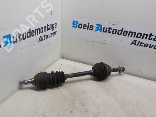 Used Left front driveshaft OPEL ASTRA G Hatchback (T98) 1.6 16V (F08, F48) (101 hp) 23026971