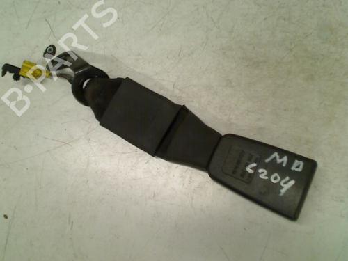 Used Rear right seatbelt MERCEDES-BENZ C-CLASS (W204) C 180 CGI (204.031) (156 hp) 21930373
