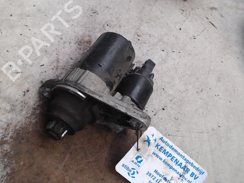 Used Starter VW POLO (9N_, 9A_) 1.2 12V (64 hp) 21944098