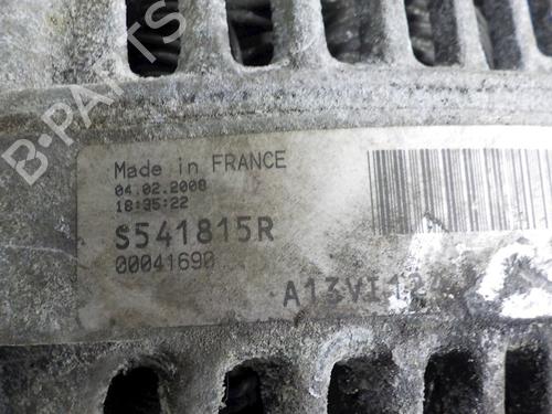 Alternator VW GOLF IV (1J1) 1.9 TDI | BP23026857M7 