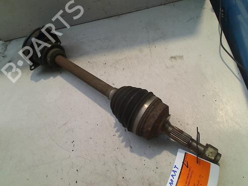 Used Left front driveshaft PEUGEOT 106 II (1A_, 1C_) 1.4 i (75 hp) 21922050