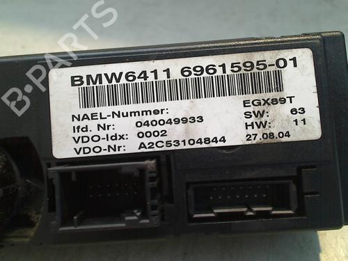 Climate control BMW 1 (E87) 118 d | BP21916357I5 