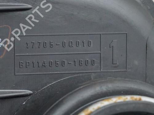 Air filter box CITROËN C1 (PM_, PN_) 1.0 | BP23016313M87 