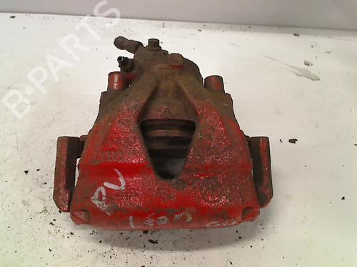 Used Right front brake caliper SEAT LEON (1M1) 1.4 16V (75 hp) 21918813