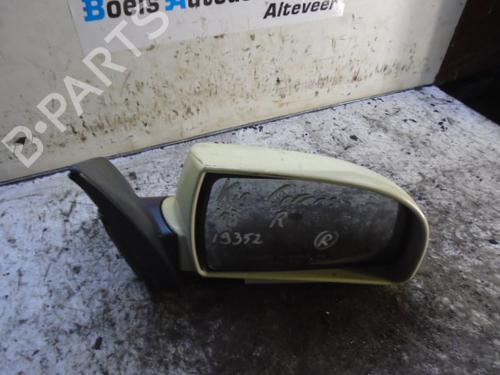 Right mirror KIA CARENS II MPV (FJ) 2.0 CRDi | BP23025321C27 