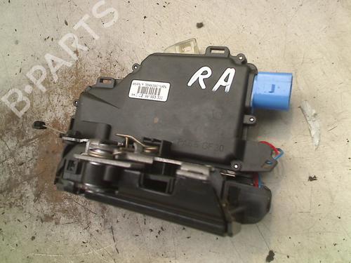 Used Rear right lock SKODA FABIA I Combi (6Y5) 1.4 16V (75 hp) 21933727