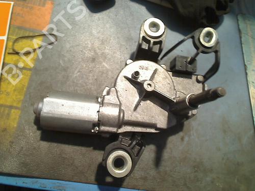 Used Rear wiper motor VW GOLF VI (5K1) 1.2 TSI (86 hp) 21922016