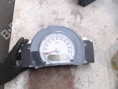 Used Display monitor OPEL AGILA (B) (H08) 1.2 (F68) (94 hp) 21941883