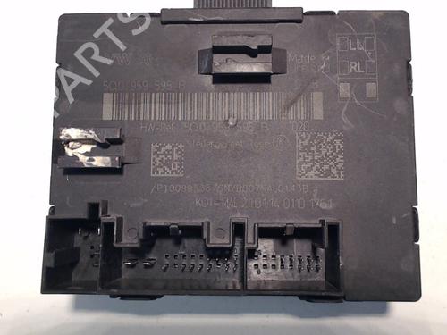 Elektronisk modul AUDI A3 Sportback (8VA, 8VF) 1.4 TFSI (122 hp) 21940524