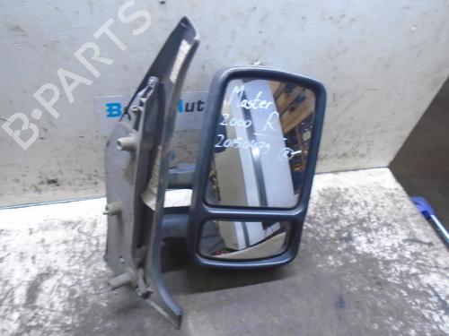Right mirror RENAULT MASTER II Bus (JD) 2.5 D | BP23025901C27 