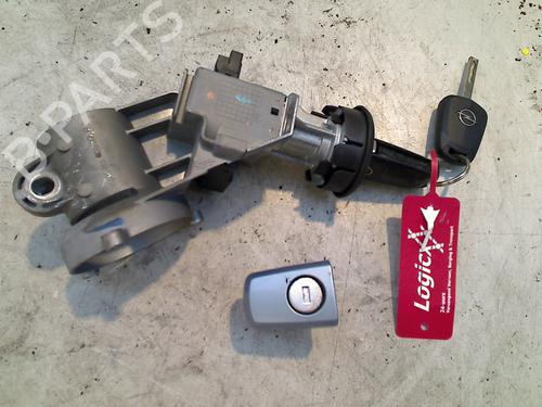 Used Ignition barrel OPEL CORSA D (S07) 1.4 (L08, L68) (90 hp) 21913358