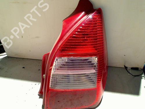Used Right taillight CITROËN C2 (JM_) 1.1 (60 hp) 21913243