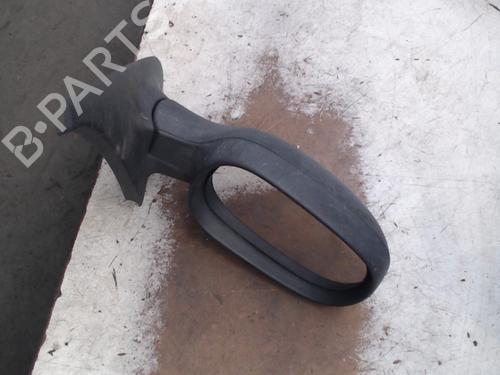 Used Right mirror RENAULT CLIO II (BB_, CB_) 1.4 16V (B/CB0P, BB13) (98 hp) 21944130