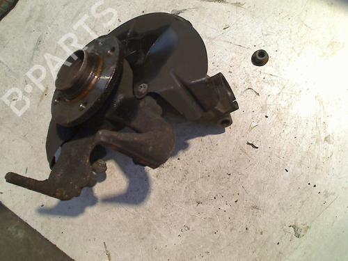 Used Right front steering knuckle VW UP! (121, 122, BL1, BL2, BL3, 123) 1.0 (60 hp) 21913746