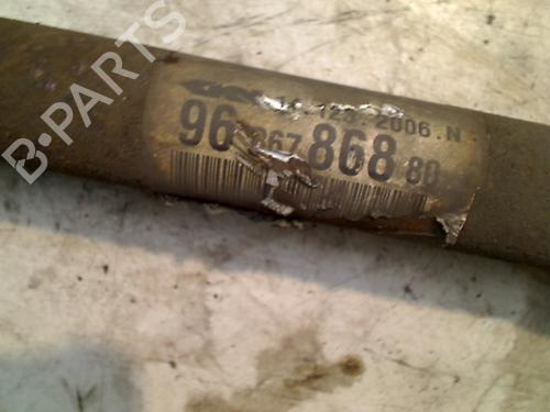 Right front driveshaft CITROËN C4 I (LC_) 1.6 16V | BP21924151M39 