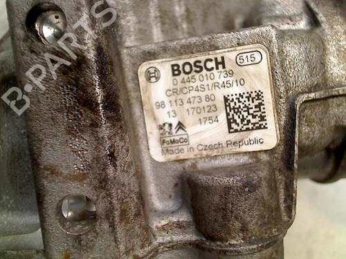 Fuel pump PEUGEOT PARTNER Box Body/MPV 1.6 HDi / BlueHDi 75 | BP21931269M76 