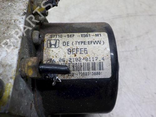 ABS pump HONDA ACCORD VII (CL, CN) 2.2 i-CTDi (CN1) | BP23005341M43 