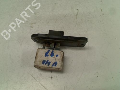 Heater resistor VOLVO V40 Estate (645) 1.6 | BP21933623M108 
