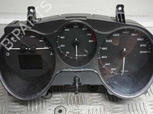Used Display monitor SEAT ALTEA XL (5P5, 5P8) 1.6 (102 hp) 23019312