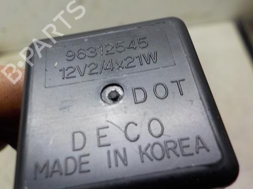 Elektronisk sensor CHEVROLET SPARK (M300) 1.0 | BP26896933M84 