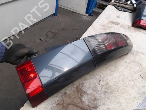 Used Right taillight OPEL MERIVA A MPV (X03) 1.6 (E75) (105 hp) 21938902
