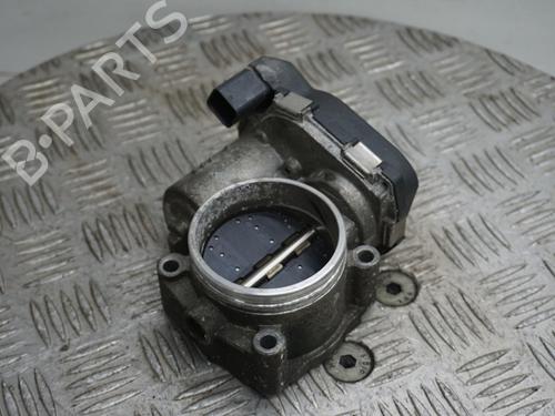 Used Throttle body BMW 5 (E60) 520 i (163 hp) 23020397