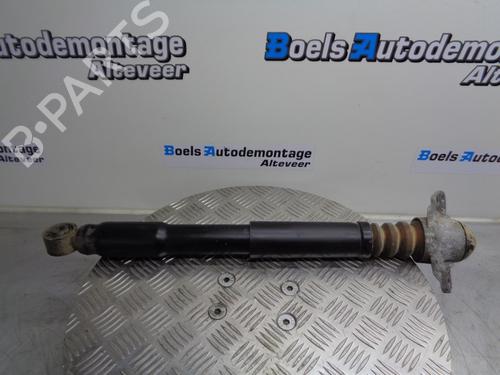 Used Right front shock absorber SKODA YETI (5L) 1.2 TSI (110 hp) 23010651