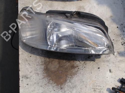 Used Right headlight PEUGEOT 106 II (1A_, 1C_) 1.0 i (50 hp) 21936414
