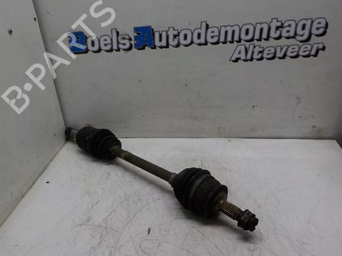 Used Left front driveshaft FIAT PANDA (169_) 1.1 (169.AXA1A) (54 hp) 23009228
