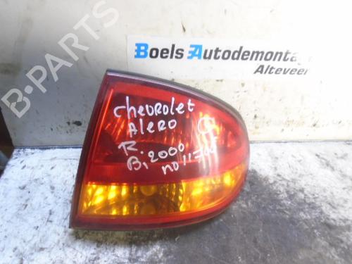 Right taillight CHEVROLET ALERO 3.4 V6 | BP23025379C35 