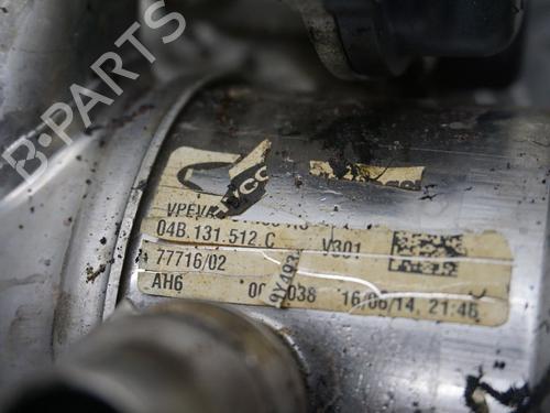 Egr VW POLO V (6R1, 6C1) 1.4 TDI | BP23013811M69 