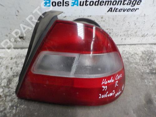 Right taillight HONDA CIVIC VI Fastback (MA, MB) 1.4 i (MA8, MB2) | BP23004188C35 
