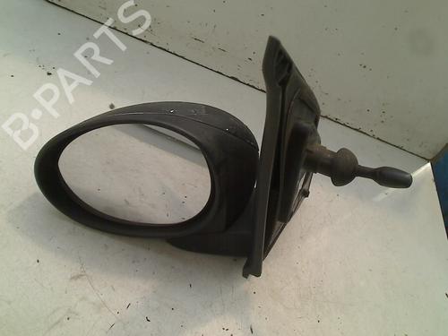 Used Left mirror PEUGEOT 107 (PM_, PN_) 1.0 (68 hp) 21926483