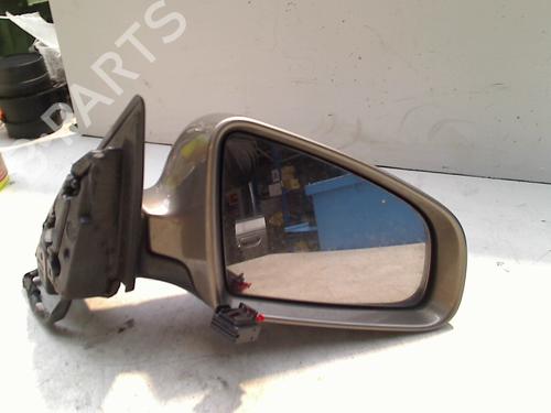 Used Right mirror AUDI A3 Sportback (8PA) 2.0 TFSI quattro (200 hp) 21912729