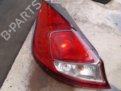 Used Left taillight FORD FIESTA VI (CB1, CCN) 1.6 TDCi (95 hp) 21945729