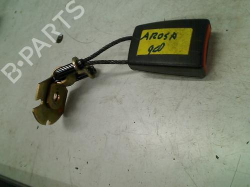 Used Seat buckle SEAT AROSA (6H1) 1.0 (50 hp) 21930517