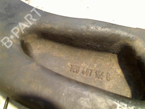 Right front suspension arm VW TRANSPORTER T6 / CARAVELLE T6 Bus (SGB, SGJ, SHB, SHJ) 2.0 TSI | BP21928151M13 