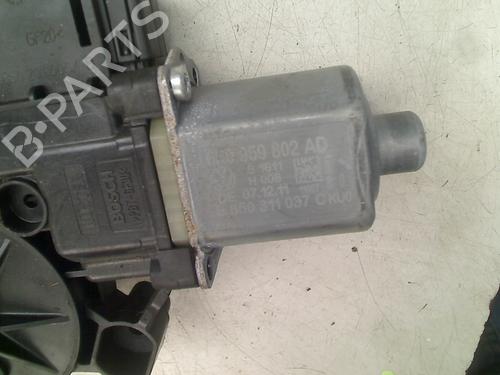 Right front window motor VW POLO V (6R1, 6C1) 1.2 | BP21925336E20 