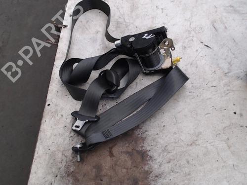 Used Front left seatbelt FIAT PANDA (169_) 1.2 (169AXF2A, 169AXF1A) (69 hp) 21941547
