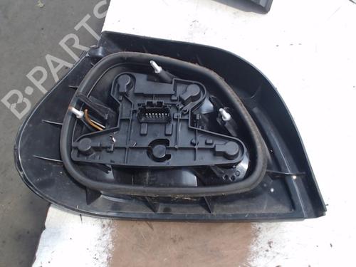 Right taillight RENAULT MEGANE I (BA0/1_) 1.6 e (BA0F, BA0S) | BP21943032C35 