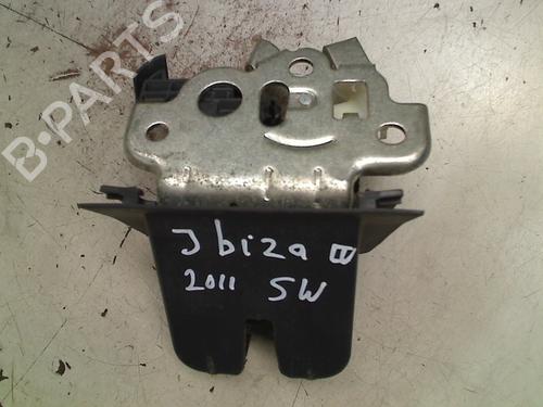 Used Tailgate lock SEAT IBIZA IV ST (6J8, 6P8) 1.0 (75 hp) 21930947