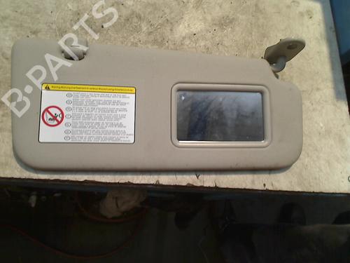 Used Right sun visor KIA PICANTO II (TA) 1.0 (69 hp) 21923197