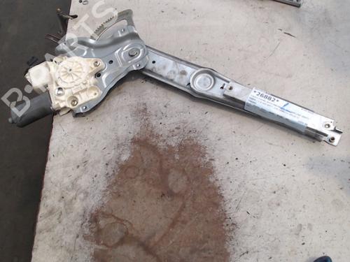 Used Front left window mechanism TOYOTA COROLLA (_E12_) 1.4 VVT-i (ZZE120_, ZZE120R) (97 hp) 21943556