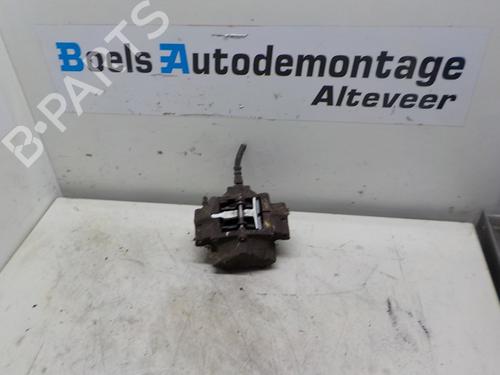 Used Left rear brake caliper MERCEDES-BENZ E-CLASS (W210) E 290 Turbo-D (210.017) (129 hp) 23005014