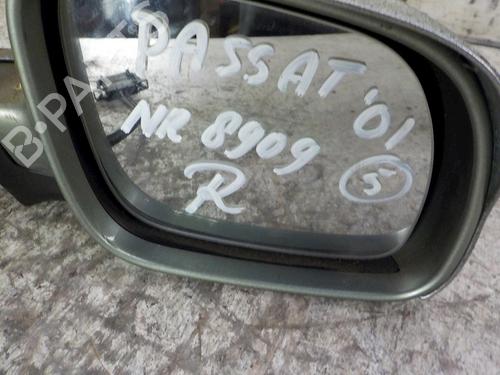 Used Right mirror VW PASSAT B5.5 (3B3) 1.9 TDI (101 hp) 23043237