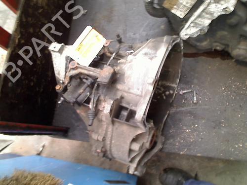 Used Gearbox FORD FOCUS II Turnier (DA_, FFS, DS) 1.6 TDCi (109 hp) 21921815